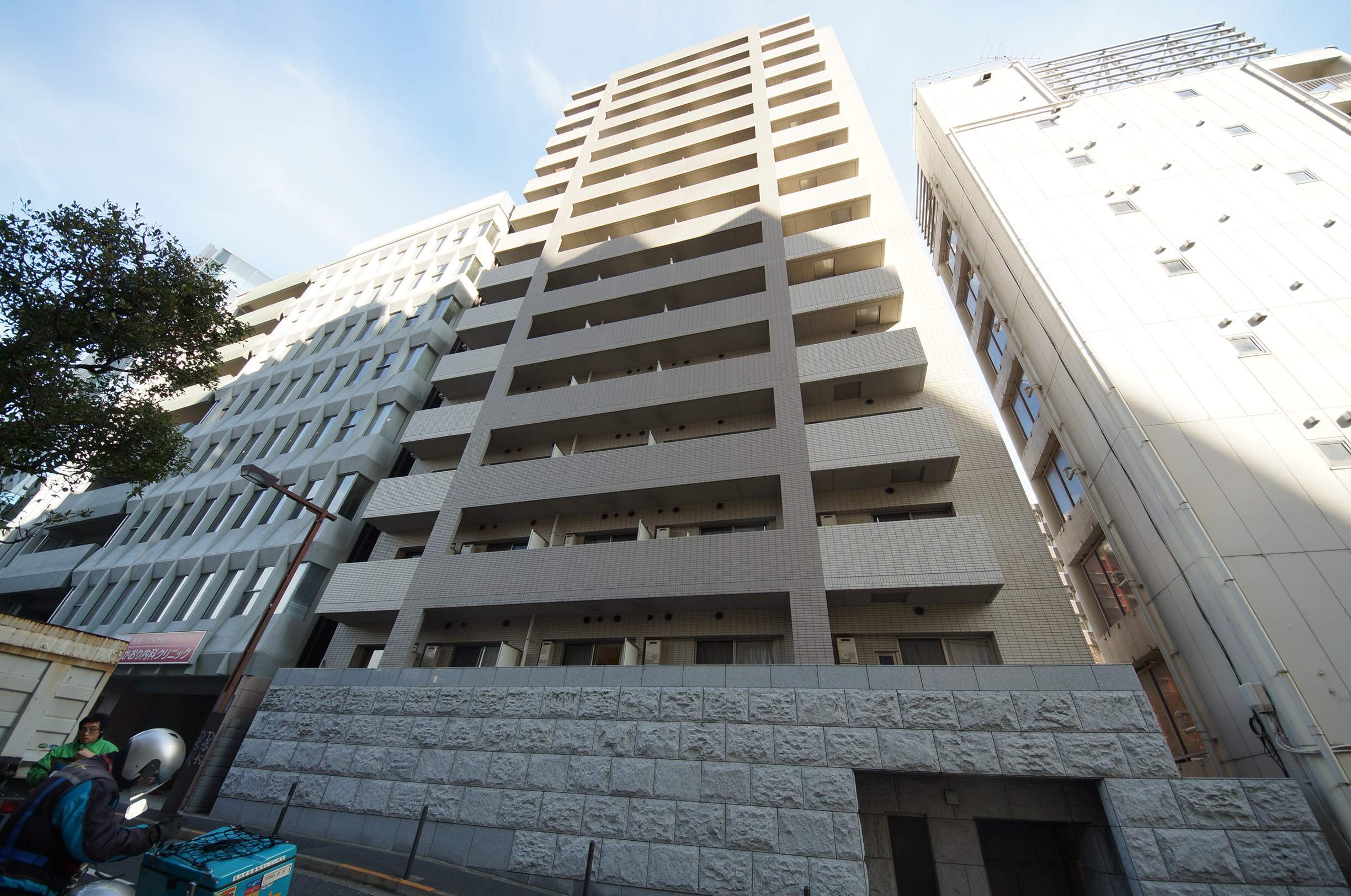 パレステュディオ新宿都庁前